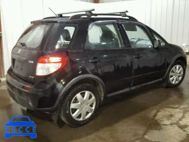 2010 SUZUKI SX4 BASE JS2YB5A39A6302622 image 3