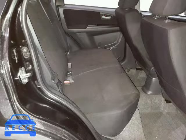 2010 SUZUKI SX4 BASE JS2YB5A39A6302622 image 5