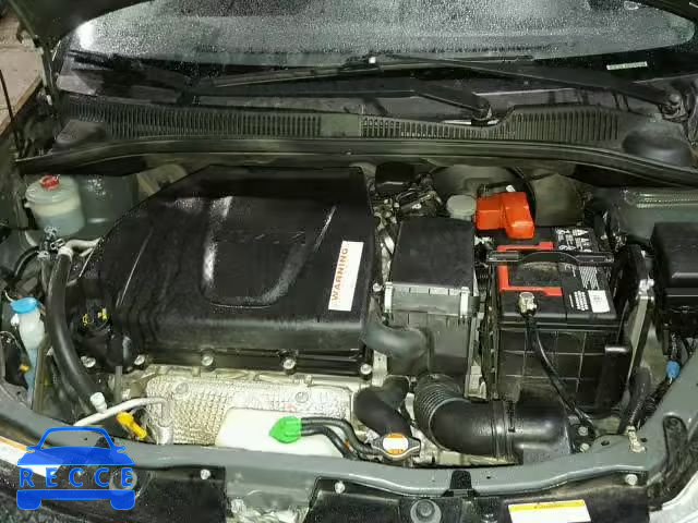 2010 SUZUKI SX4 BASE JS2YB5A39A6302622 image 6