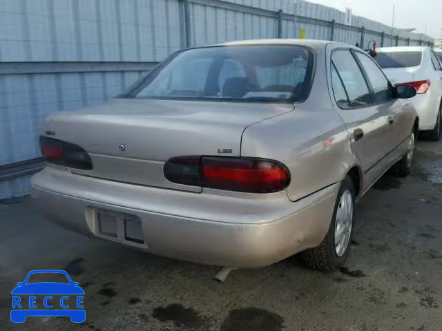 1994 GEO PRIZM BASE 1Y1SK5363RZ034602 image 3