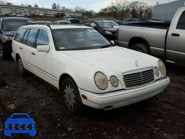 1998 MERCEDES-BENZ E 320 4MAT WDBJH82F2WX011884 image 0