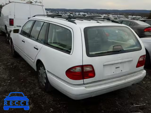 1998 MERCEDES-BENZ E 320 4MAT WDBJH82F2WX011884 image 2