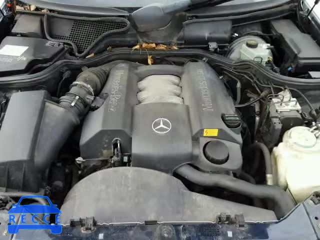 1998 MERCEDES-BENZ E 320 4MAT WDBJH82F2WX011884 image 6