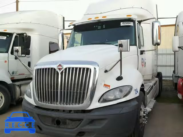 2014 INTERNATIONAL PROSTAR 3HSDJAPR9EN778604 image 1