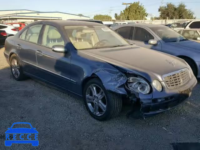 2006 MERCEDES-BENZ E 350 WDBUF56J76A891466 image 0