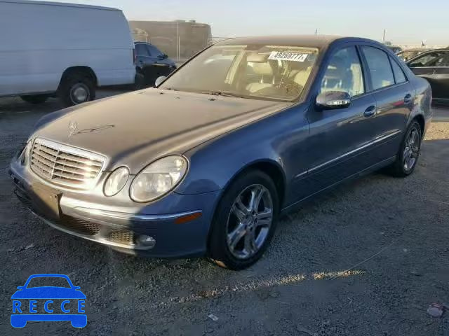 2006 MERCEDES-BENZ E 350 WDBUF56J76A891466 Bild 1