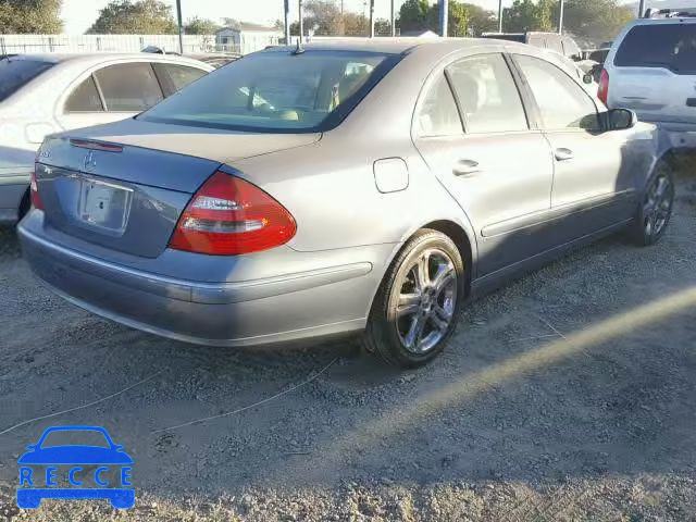 2006 MERCEDES-BENZ E 350 WDBUF56J76A891466 Bild 3