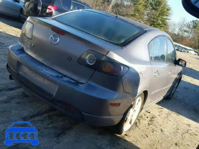 2006 MAZDA 3 S JM1BK323561488196 зображення 3