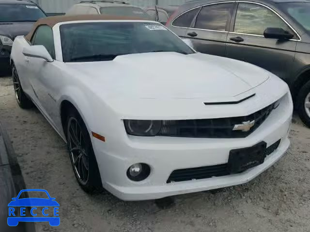 2012 CHEVROLET CAMARO 2SS 2G1FK3DJ6C9103810 зображення 0