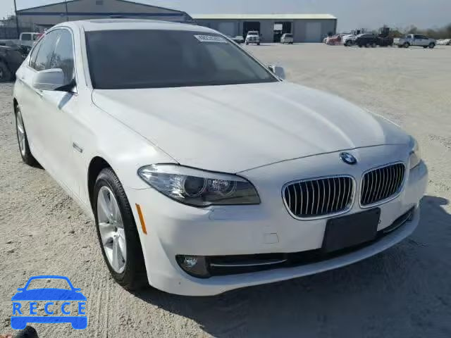 2011 BMW 528 I WBAFR1C55BDV82697 image 0