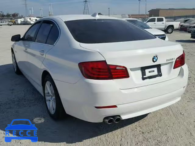 2011 BMW 528 I WBAFR1C55BDV82697 image 2