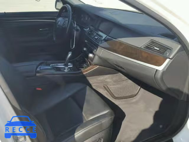 2011 BMW 528 I WBAFR1C55BDV82697 image 4