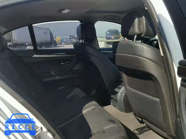 2011 BMW 528 I WBAFR1C55BDV82697 image 5