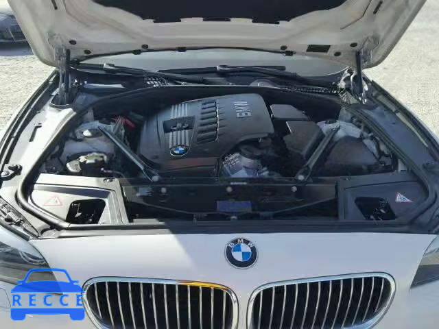 2011 BMW 528 I WBAFR1C55BDV82697 image 6