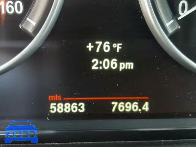 2011 BMW 528 I WBAFR1C55BDV82697 image 7