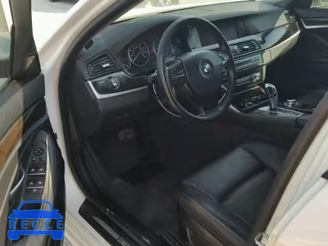 2011 BMW 528 I WBAFR1C55BDV82697 image 8