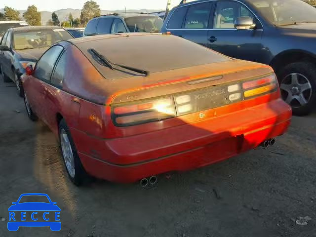 1991 NISSAN 300ZX 2+2 JN1RZ26H0MX501413 image 2