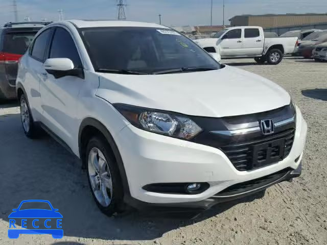 2016 HONDA HR-V EX 3CZRU5H52GM724024 image 0