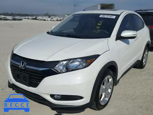 2016 HONDA HR-V EX 3CZRU5H52GM724024 image 1