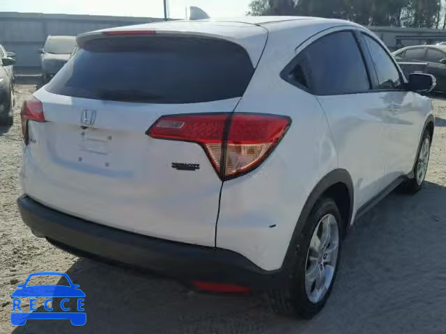 2016 HONDA HR-V EX 3CZRU5H52GM724024 image 3