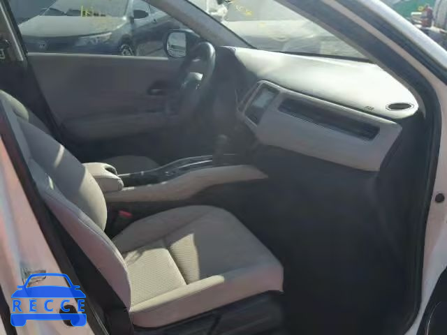 2016 HONDA HR-V EX 3CZRU5H52GM724024 image 4