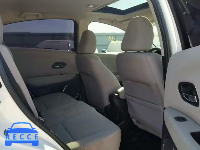 2016 HONDA HR-V EX 3CZRU5H52GM724024 image 5