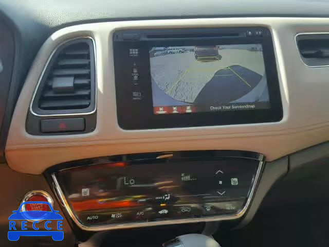 2016 HONDA HR-V EX 3CZRU5H52GM724024 image 8