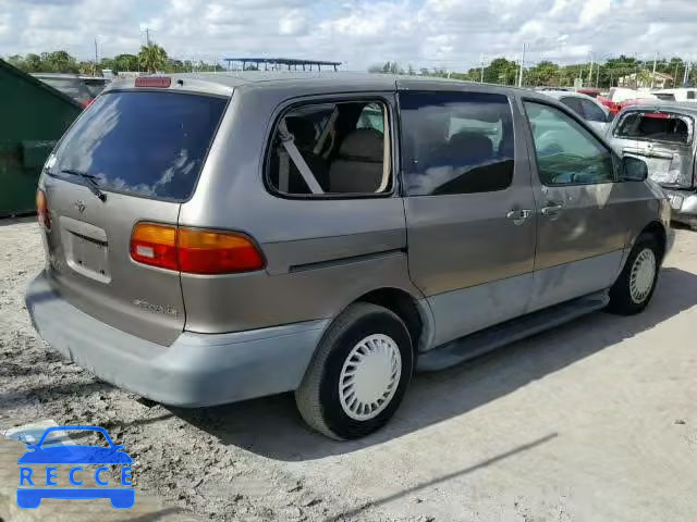 1998 TOYOTA SIENNA LE 4T3ZF13C9WU068626 image 3