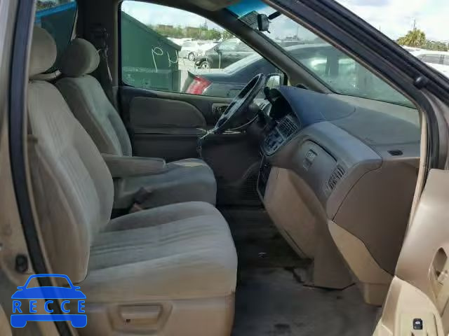 1998 TOYOTA SIENNA LE 4T3ZF13C9WU068626 image 4
