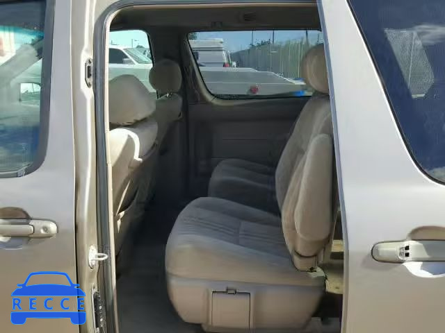 1998 TOYOTA SIENNA LE 4T3ZF13C9WU068626 image 5