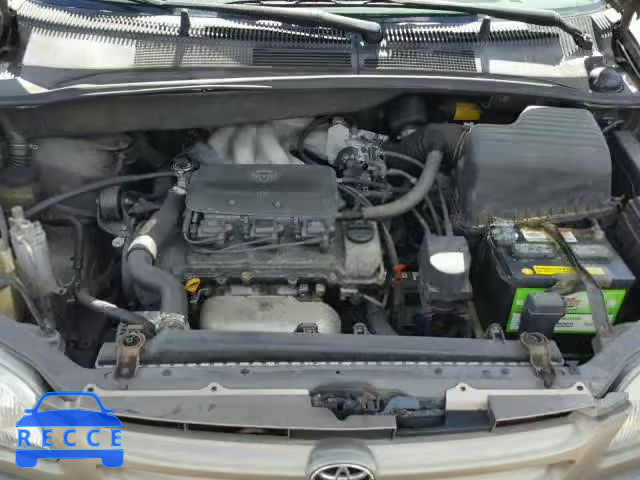 1998 TOYOTA SIENNA LE 4T3ZF13C9WU068626 image 6