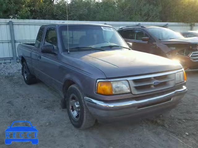 1997 FORD RANGER SUP 1FTCR14X9VPA04143 Bild 0