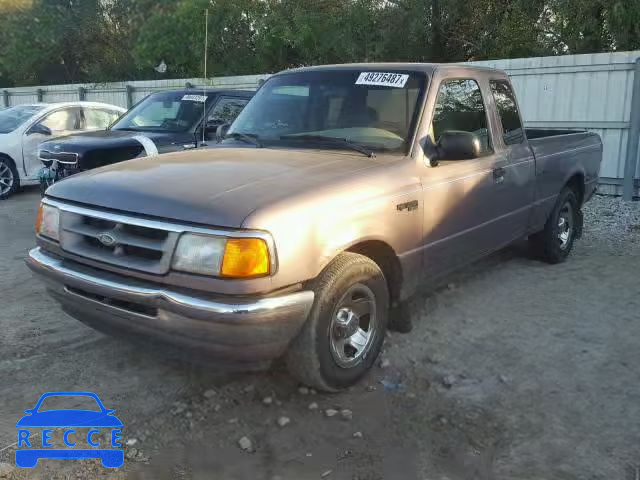 1997 FORD RANGER SUP 1FTCR14X9VPA04143 Bild 1