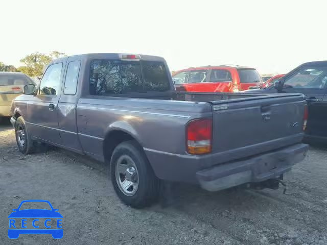 1997 FORD RANGER SUP 1FTCR14X9VPA04143 Bild 2