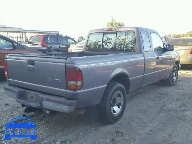 1997 FORD RANGER SUP 1FTCR14X9VPA04143 Bild 3