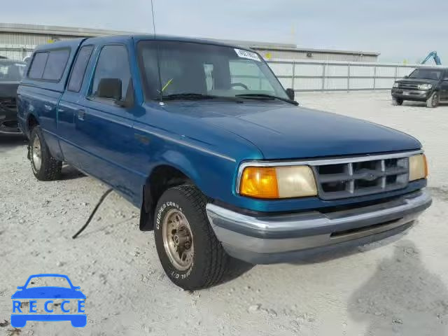 1994 FORD RANGER SUP 1FTCR14A5RPC40371 image 0