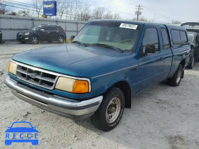 1994 FORD RANGER SUP 1FTCR14A5RPC40371 image 1