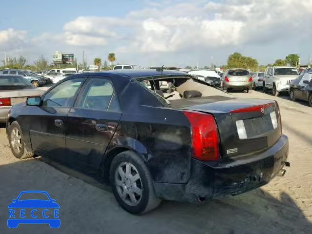 2005 CADILLAC CTS HI FEA 1G6DP567050226158 image 2