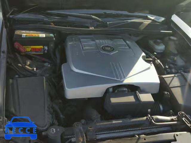 2005 CADILLAC CTS HI FEA 1G6DP567050226158 image 6