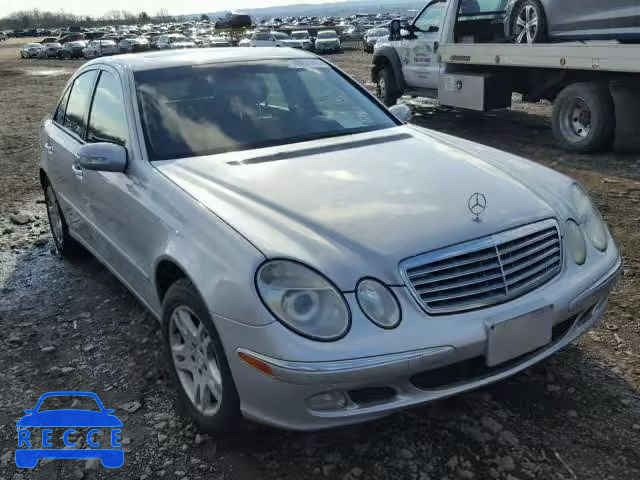 2004 MERCEDES-BENZ E 320 4MAT WDBUF82J54X112115 Bild 0