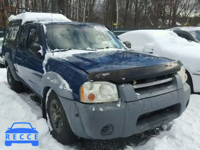 2001 NISSAN FRONTIER K 1N6ED26Y91C401322 image 0