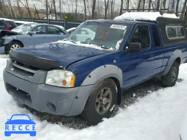 2001 NISSAN FRONTIER K 1N6ED26Y91C401322 image 1