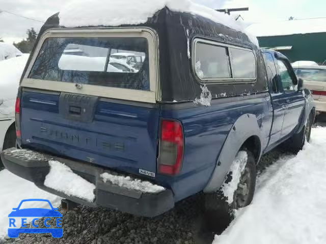 2001 NISSAN FRONTIER K 1N6ED26Y91C401322 image 3