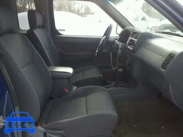 2001 NISSAN FRONTIER K 1N6ED26Y91C401322 image 4