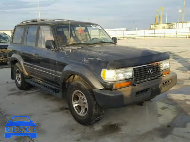 1996 LEXUS LX 450 JT6HJ88J2T0131812 image 0