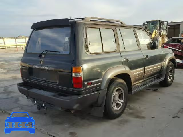 1996 LEXUS LX 450 JT6HJ88J2T0131812 image 3