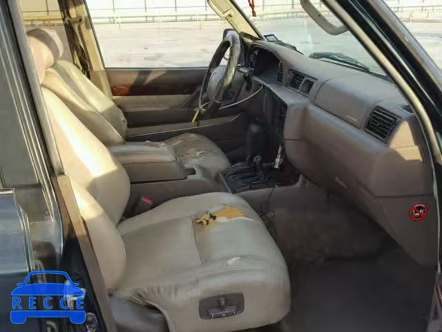 1996 LEXUS LX 450 JT6HJ88J2T0131812 image 4