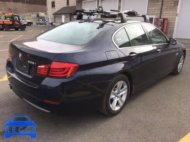 2013 BMW 528 XI WBAXH5C50DDW12271 Bild 3