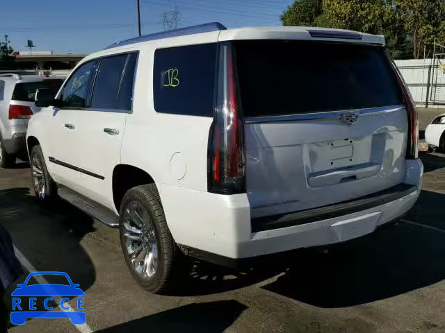 2017 CADILLAC ESCALADE 1GYS3AKJ5HR399405 зображення 2