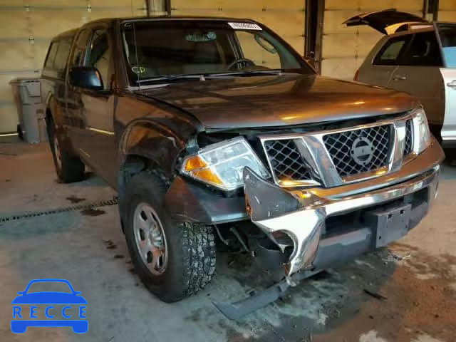 2007 NISSAN FRONTIER K 1N6AD06W07C441170 image 0